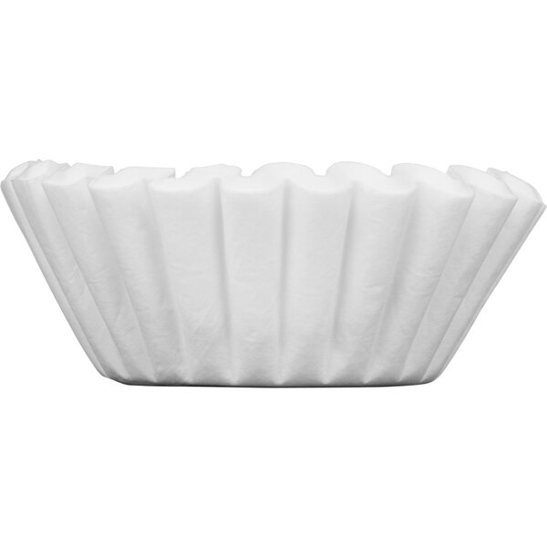 Just The Basics Basket-Style Coffee Filters