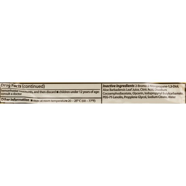 CVS CLEANSING WIPE VALUE SIZE