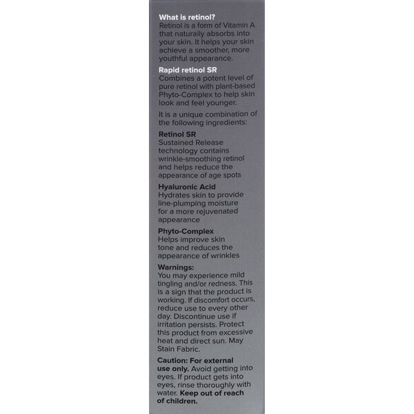 Beauty 360 Accelerated Wrinkle Repair - Hidratante de uso diario, 1 oz