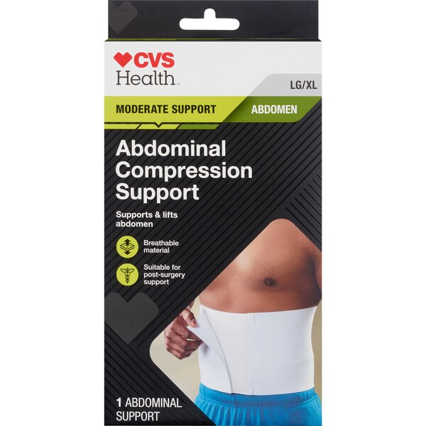 CVS Health Abdominal Compression Support