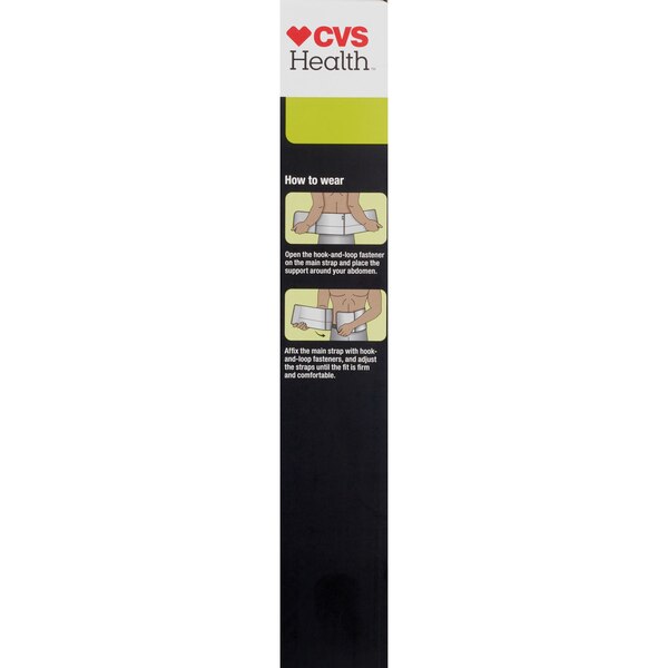 CVS Health Abdominal Compression Support
