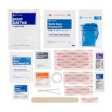 CVS Health Everyday First Aid Kit, 90 Pieces, thumbnail image