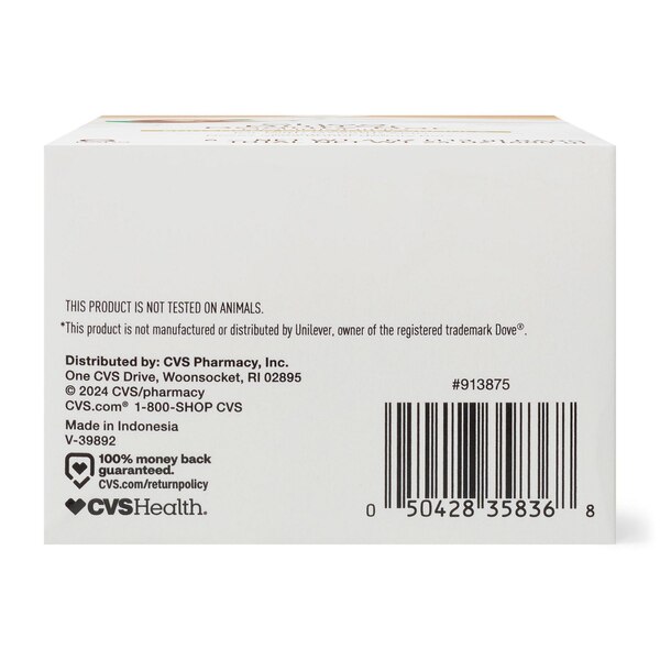 Beauty 360 Nourishing Shea Butter Beauty Bar, 6CT