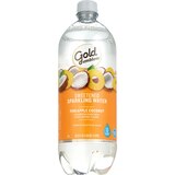 Gold Emblem Sparkling Water, 33.81 oz, thumbnail image