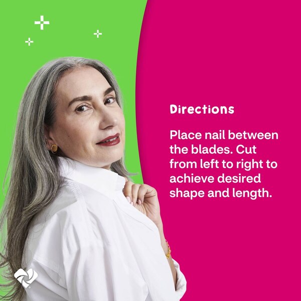 one+other Nail Scissors