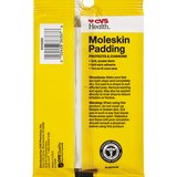 CVS Health Moleskin Padding, 3 CT, thumbnail image 2 of 2