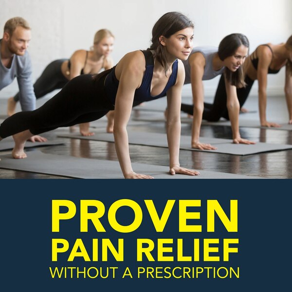 CVS Health Ibuprofen Pain Reliever & Fever Reducer (NSAID) 200 MG Coated Tablets, 200 CT