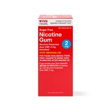 CVS Health Nicotine Gum, Cinnamon, thumbnail image 4 of 7