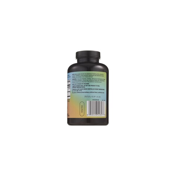 CVS Health Flush Free Niacin Capsules, 200 CT