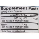CVS Health Flush Free Niacin Capsules, 200 CT, thumbnail image