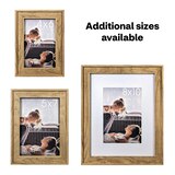 House To Home Natural Wood Tone Picture Frame, 4 x 6 in, thumbnail image