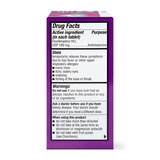 CVS Health 24HR Non Drowsy Allergy Relief Fexofenadine HCl Tablets, thumbnail image 5 of 6
