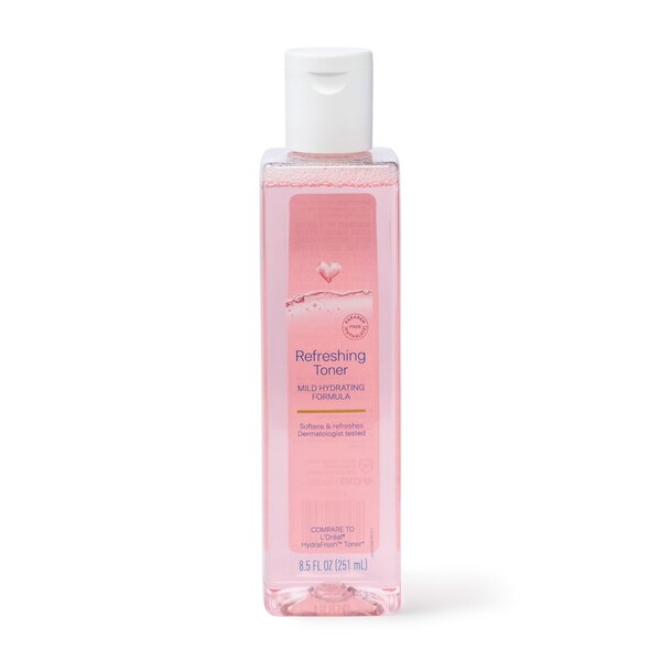 Beauty 360 Refreshing Toner, 8.5 OZ