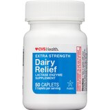 CVS Health Dairy Relief Caplets Extra Strength, thumbnail image
