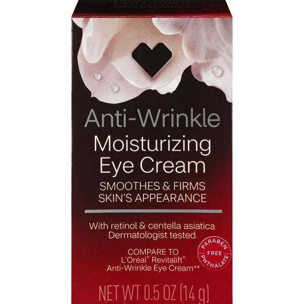 Beauty 360 - Crema para ojos, fórmula avanzada reafirmante y antiarrugas, para el día y la noche