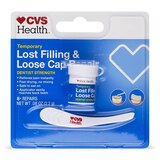 CVS Health Dentist Strength Temporary Lost Filling & Loose Cap Repair, thumbnail image