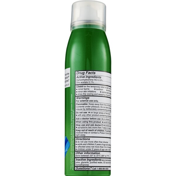 CVS Health Extra Strength Itch Relief Spray