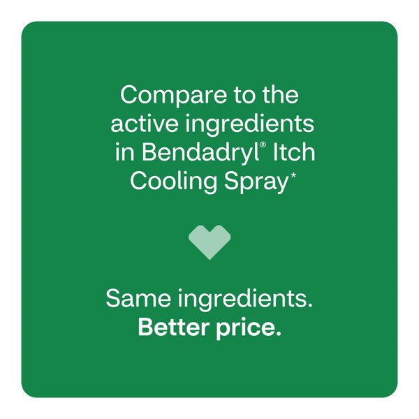 CVS Health Extra Strength Itch Relief Spray