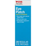 CVS Health Latex-Free Eye Patch, 20 ct, thumbnail image