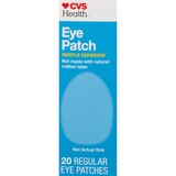 CVS Health Latex-Free Eye Patch, 20 ct, thumbnail image