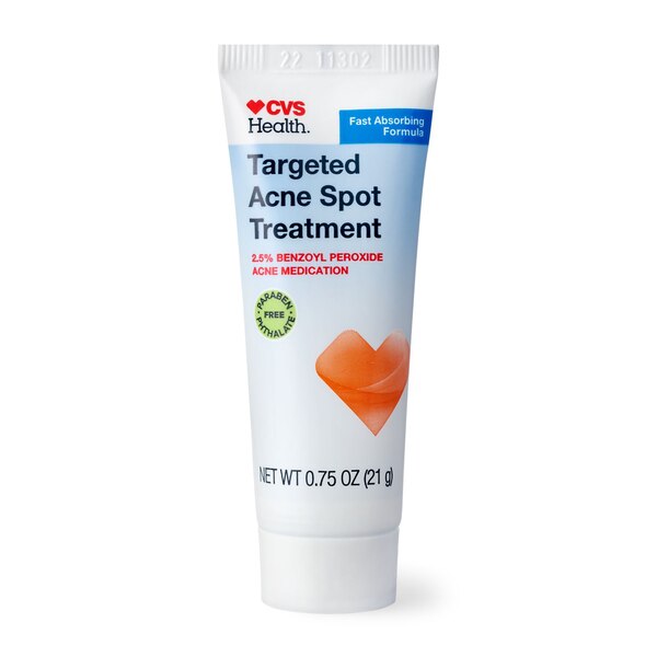 CVS Health Acne Treatment Vanishing Formula, 0.75 OZ