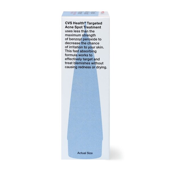 CVS Health Acne Treatment Vanishing Formula, 0.75 OZ