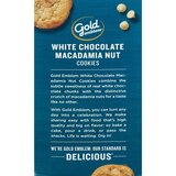 Gold Emblem  White Chocolate Chip Macadamia Cookies, 10.6 oz, thumbnail image