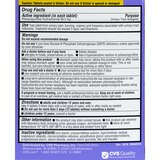CVS Health Maximum Strength Urinary Pain Relief Tablets, 12 CT, thumbnail image