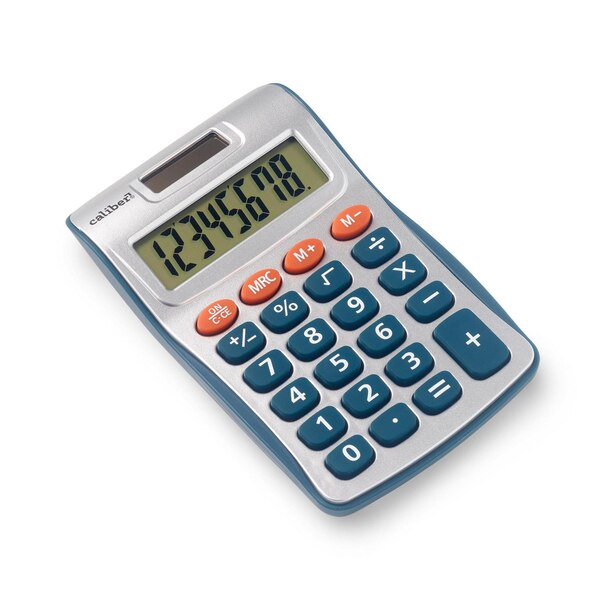 Caliber Pocket Calculator