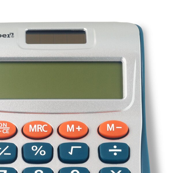 Caliber Pocket Calculator