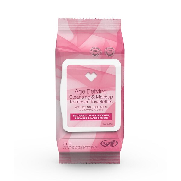 CVS Beauty Age Defying Towelettes