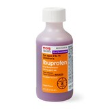 CVS Health Children's Ibuprofen Pain Reliever & Fever Reducer (NSAID) Oral Suspension, thumbnail image