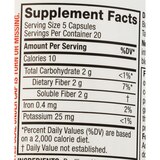 CVS Health Natural Daily Fiber Capsules, thumbnail image
