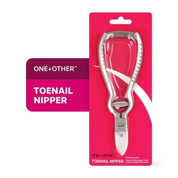 one+other Toenail Nipper