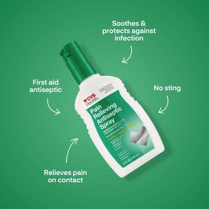 CVS Health Pain Relieving Antiseptic Spray