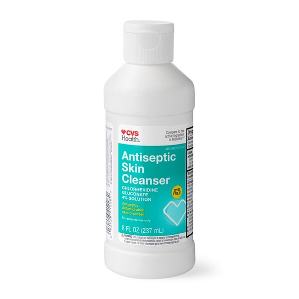 CVS Health Antiseptic Skin Cleanser