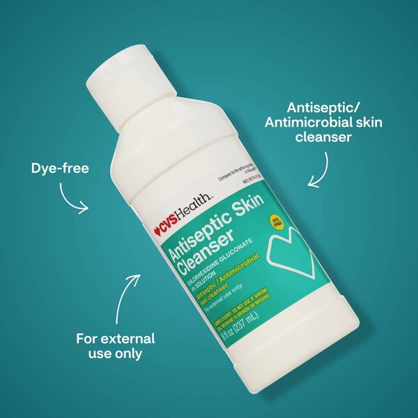 CVS Health Antiseptic Skin Cleanser