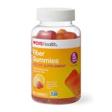 CVS Health Fiber Gummies, Strawberry, thumbnail image
