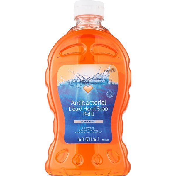 CVS Beauty Antibacterial Liquid Hand Soap Refill