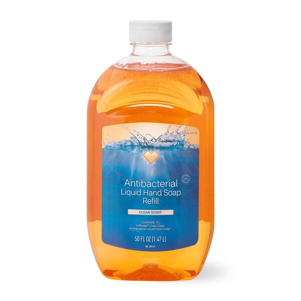 CVS Beauty Antibacterial Liquid Hand Soap Refill