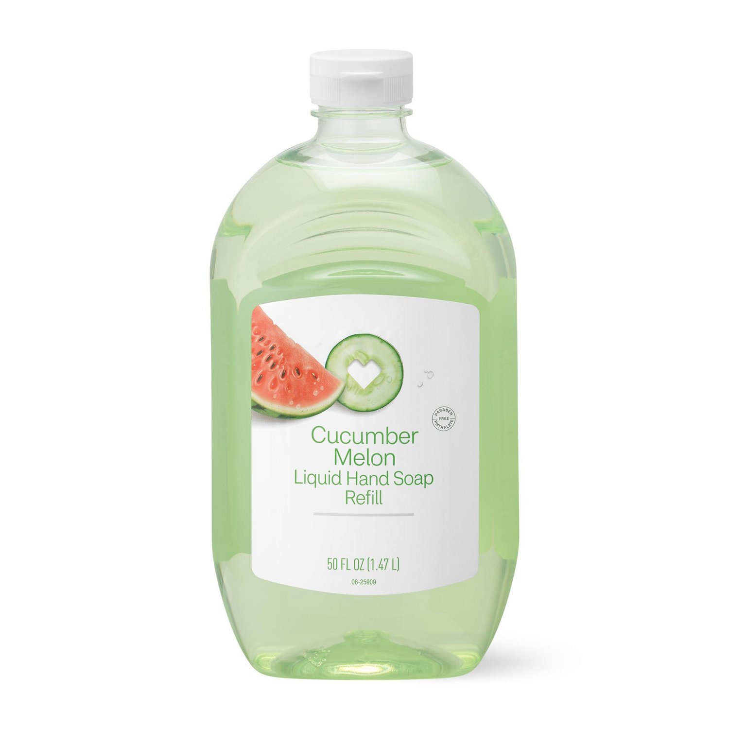 CVS Beauty Antibacterial Liquid Hand Soap Refill