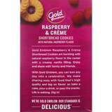 Gold Emblem  Raspberry Creme Shortbread Cookies, 10.6 oz, thumbnail image