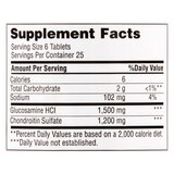 CVS Health Glucosamine Chondroitin Tablets, 150 CT, thumbnail image