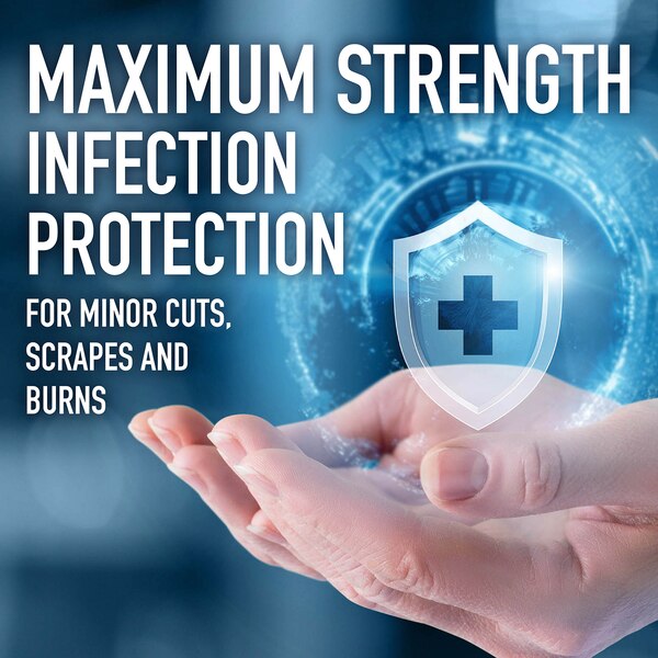 CVS Health Maximum Strength Antibiotic & Pain Relief Cream
