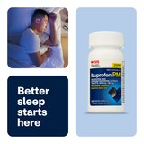 CVS Health Ibuprofen PM Pain Reliever & Nighttime Sleep-Aid Coated Caplets, thumbnail image