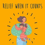 CVS Health Children's Ibuprofen Pain Reliever & Fever Reducer (NSAID) Oral Suspension, thumbnail image