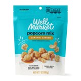 Well Market, Caramel Cashew Popcorn Mix, 7 oz, thumbnail image