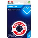 CVS Health Easy Tear Waterproof Adhesive Tape, thumbnail image