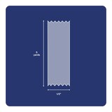 CVS Health Easy Tear Waterproof Adhesive Tape, thumbnail image