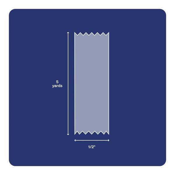 CVS Health Easy Tear Waterproof Adhesive Tape
